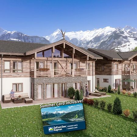 Grossglockner Chalets Zell Am See Luaran gambar