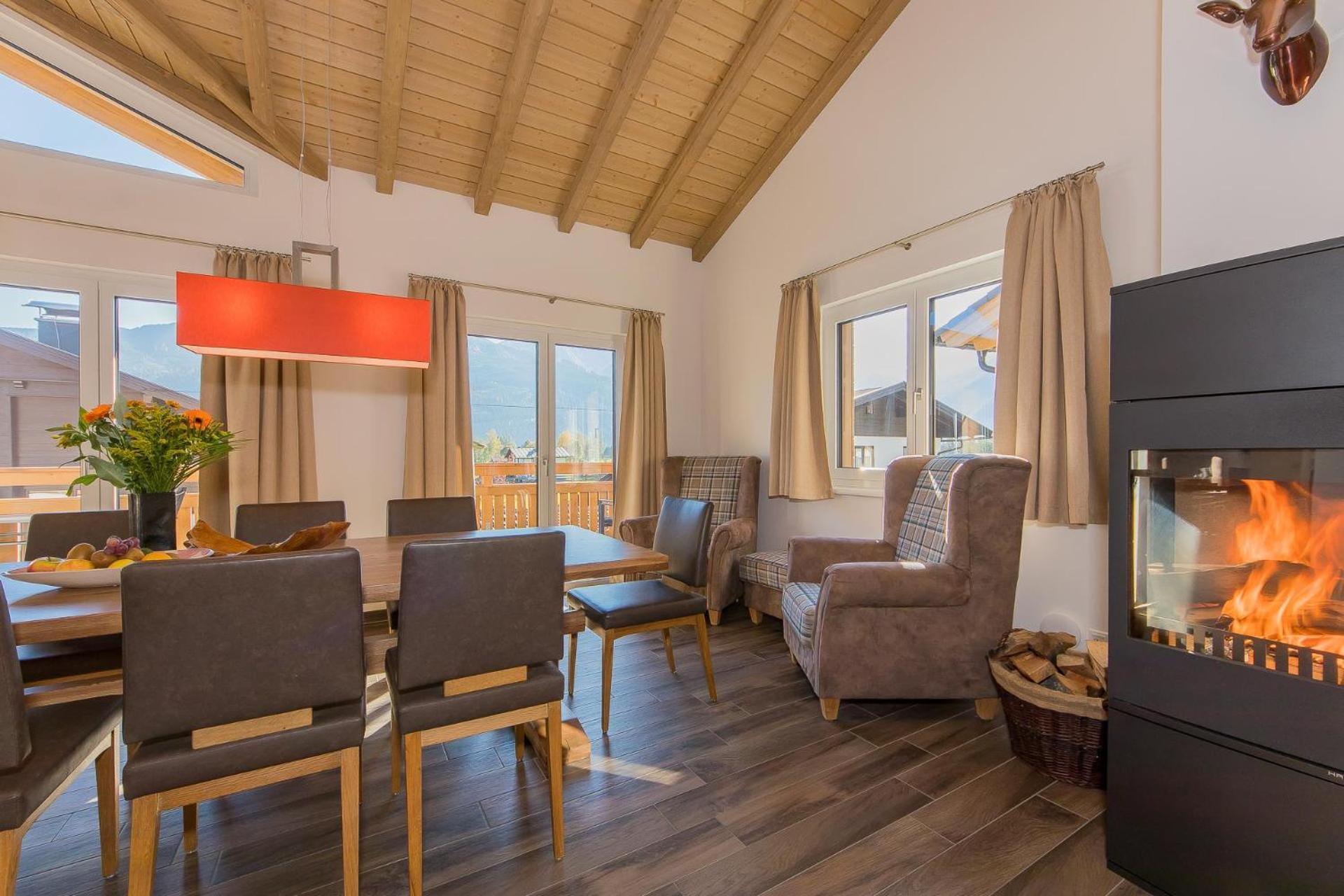 Grossglockner Chalets Zell Am See Luaran gambar