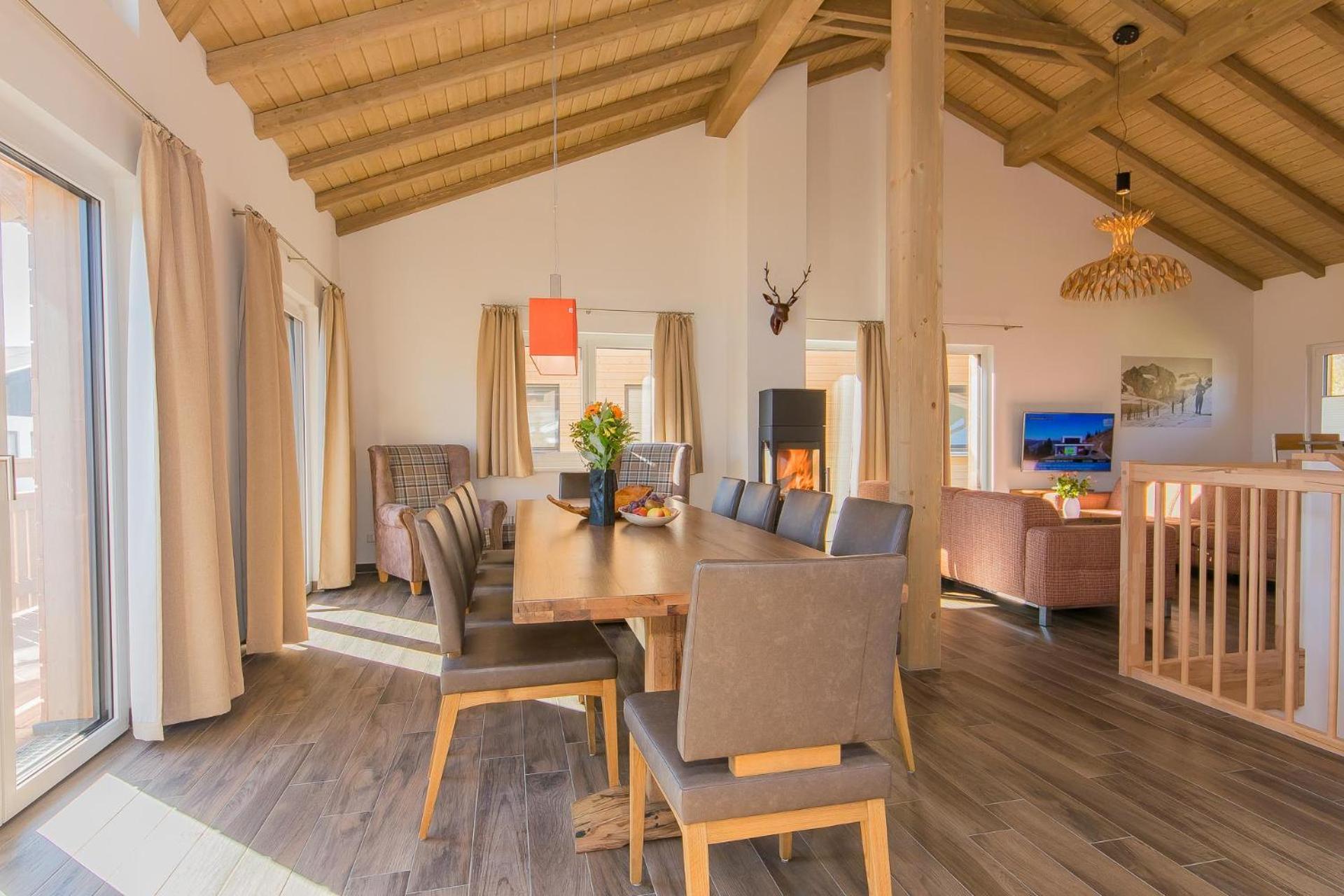 Grossglockner Chalets Zell Am See Luaran gambar