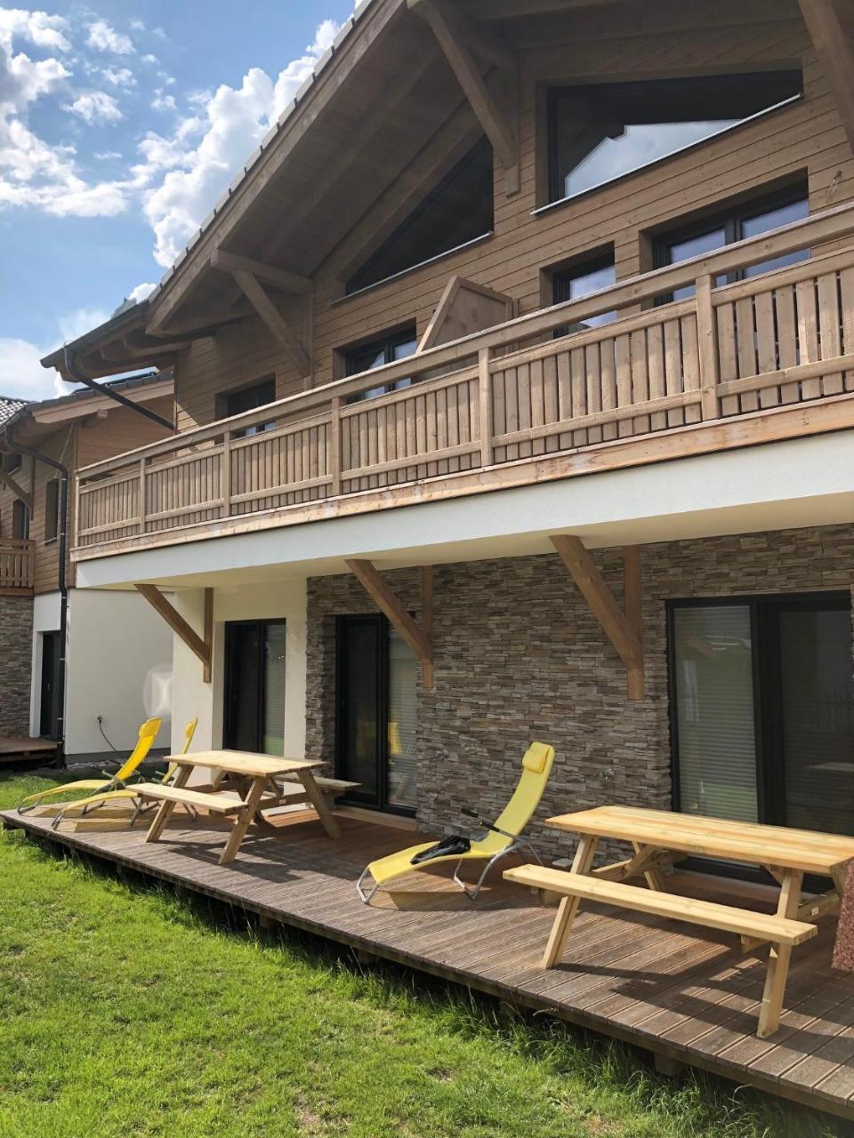 Grossglockner Chalets Zell Am See Luaran gambar