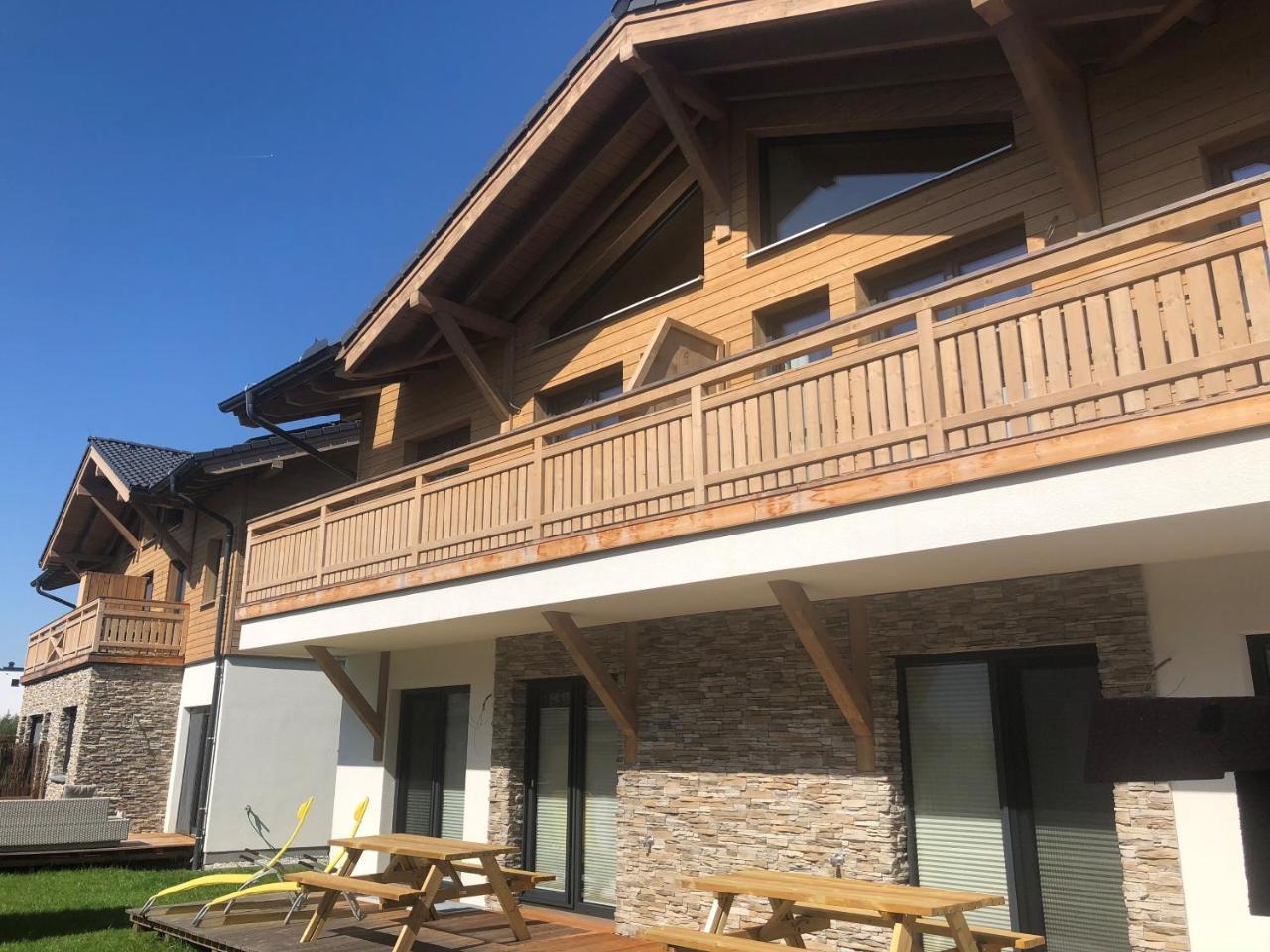 Grossglockner Chalets Zell Am See Luaran gambar