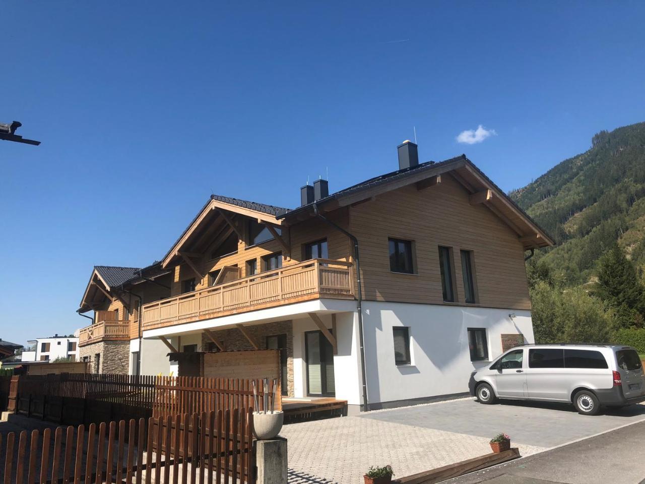 Grossglockner Chalets Zell Am See Luaran gambar