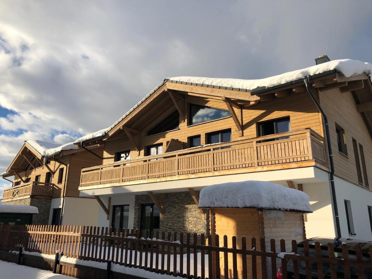 Grossglockner Chalets Zell Am See Luaran gambar