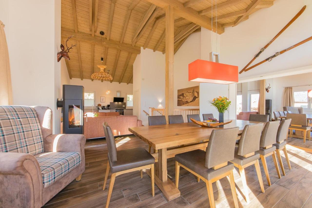 Grossglockner Chalets Zell Am See Luaran gambar