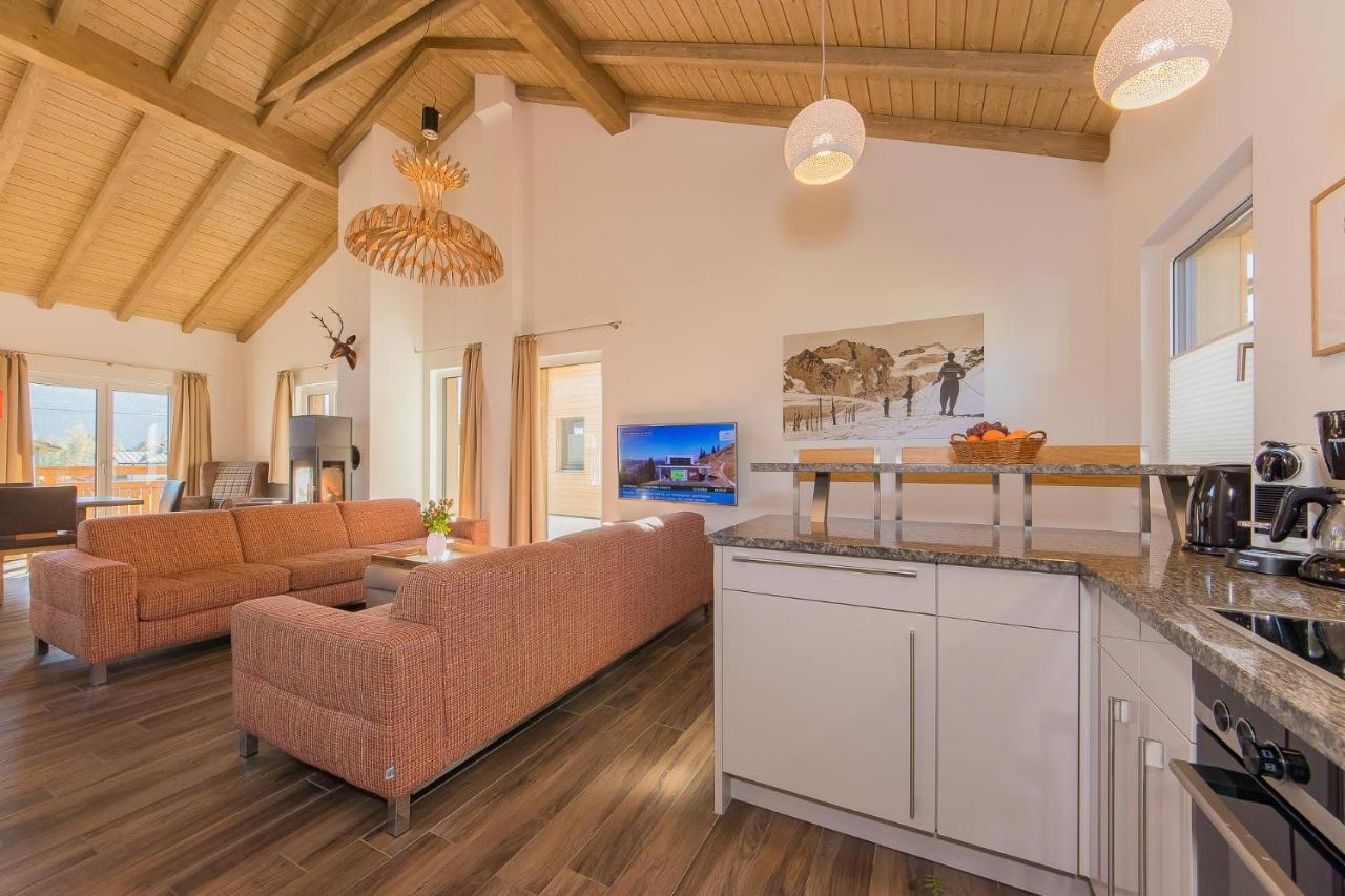 Grossglockner Chalets Zell Am See Luaran gambar