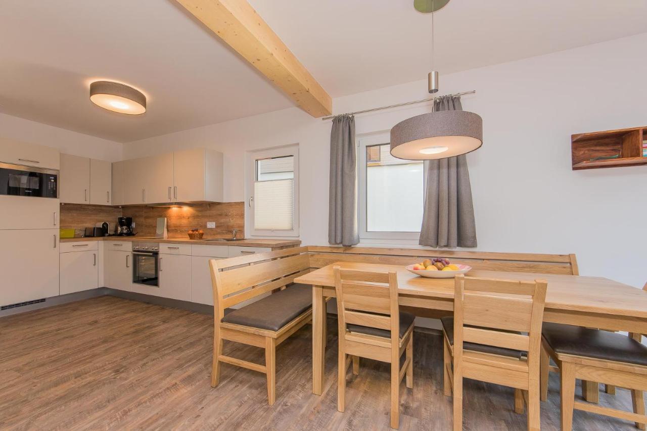 Grossglockner Chalets Zell Am See Luaran gambar