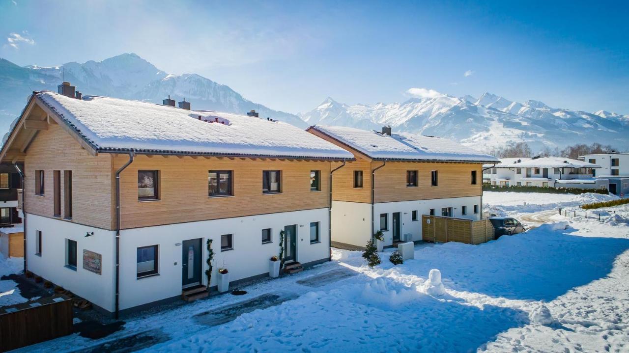 Grossglockner Chalets Zell Am See Luaran gambar