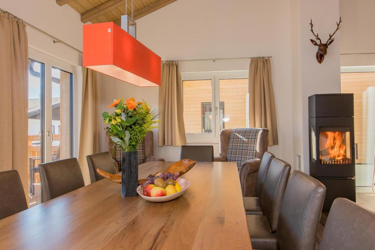 Grossglockner Chalets Zell Am See Luaran gambar