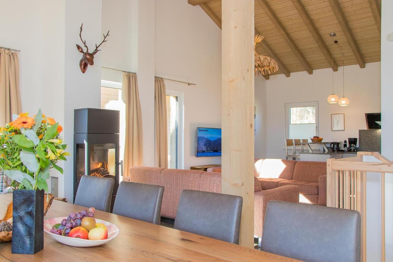 Grossglockner Chalets Zell Am See Luaran gambar